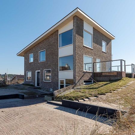 Vernieuwd Zeezicht Villa Zee Luxe Bergen aan Zee Exterior photo