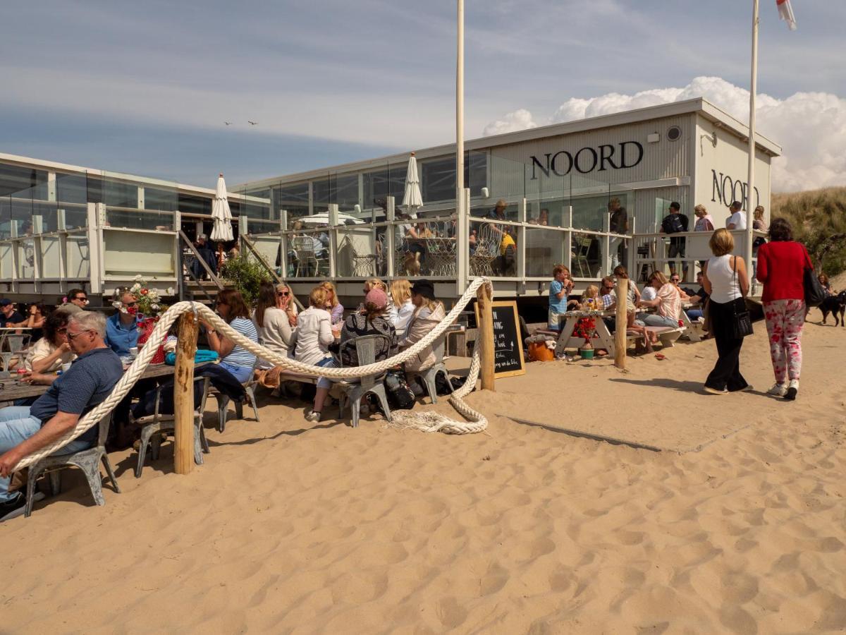 Vernieuwd Zeezicht Villa Zee Luxe Bergen aan Zee Exterior photo