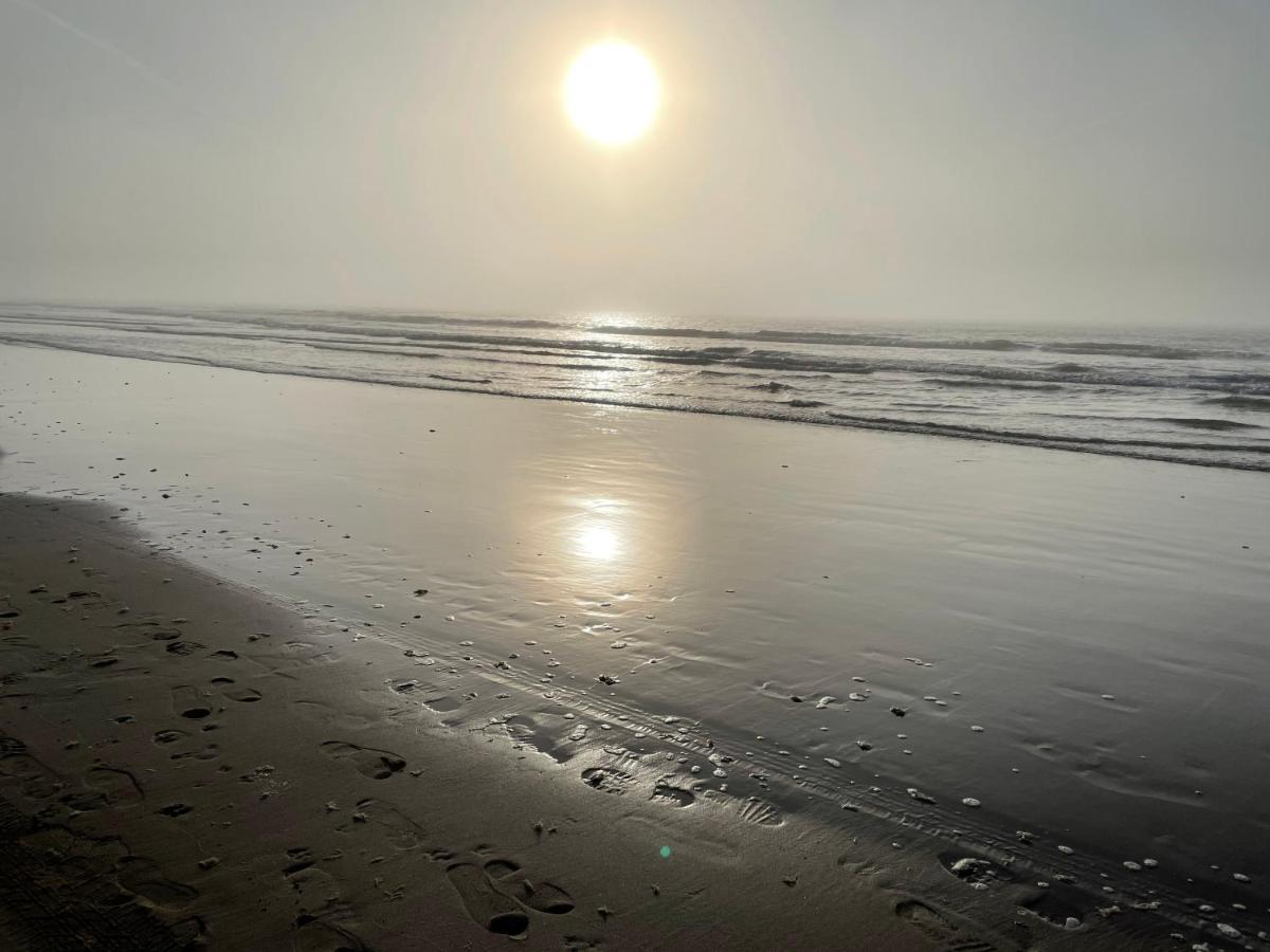 Vernieuwd Zeezicht Villa Zee Luxe Bergen aan Zee Exterior photo