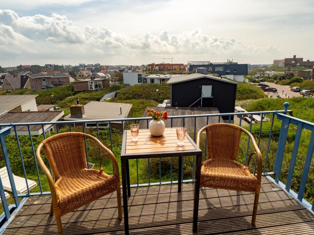 Vernieuwd Zeezicht Villa Zee Luxe Bergen aan Zee Exterior photo