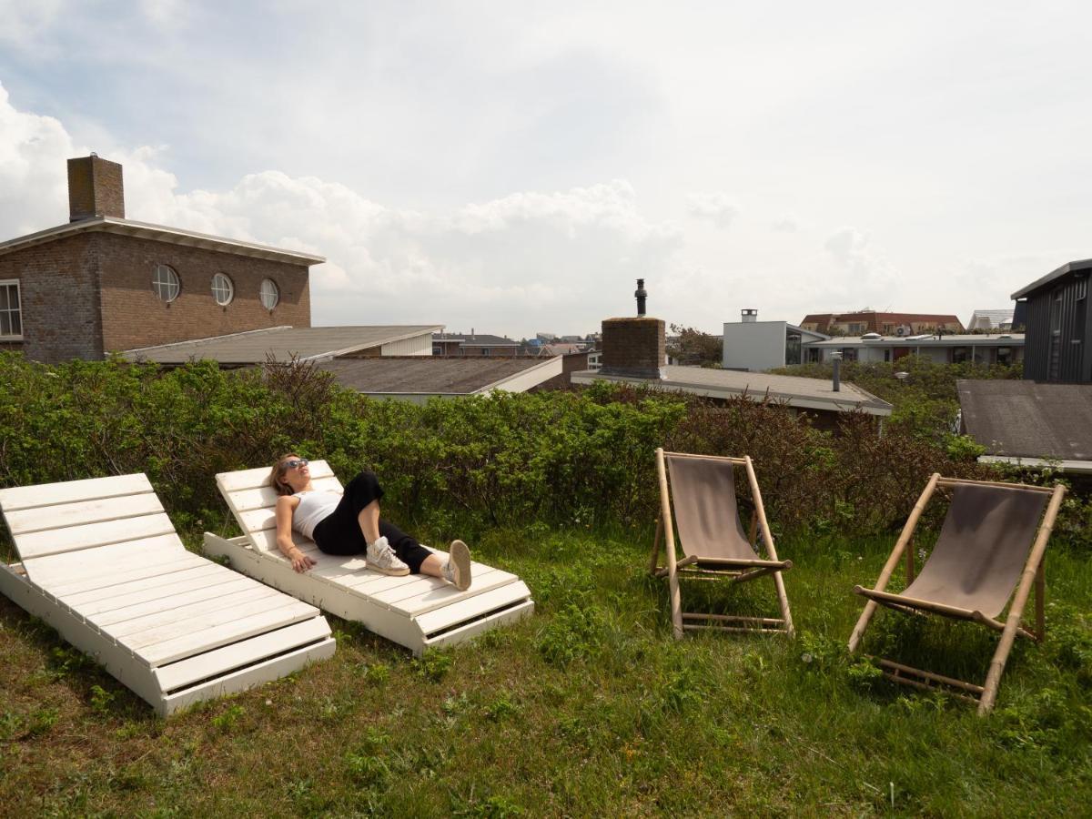 Zeezicht Villa Zee Aan Het Strand Bergen aan Zee Exterior photo