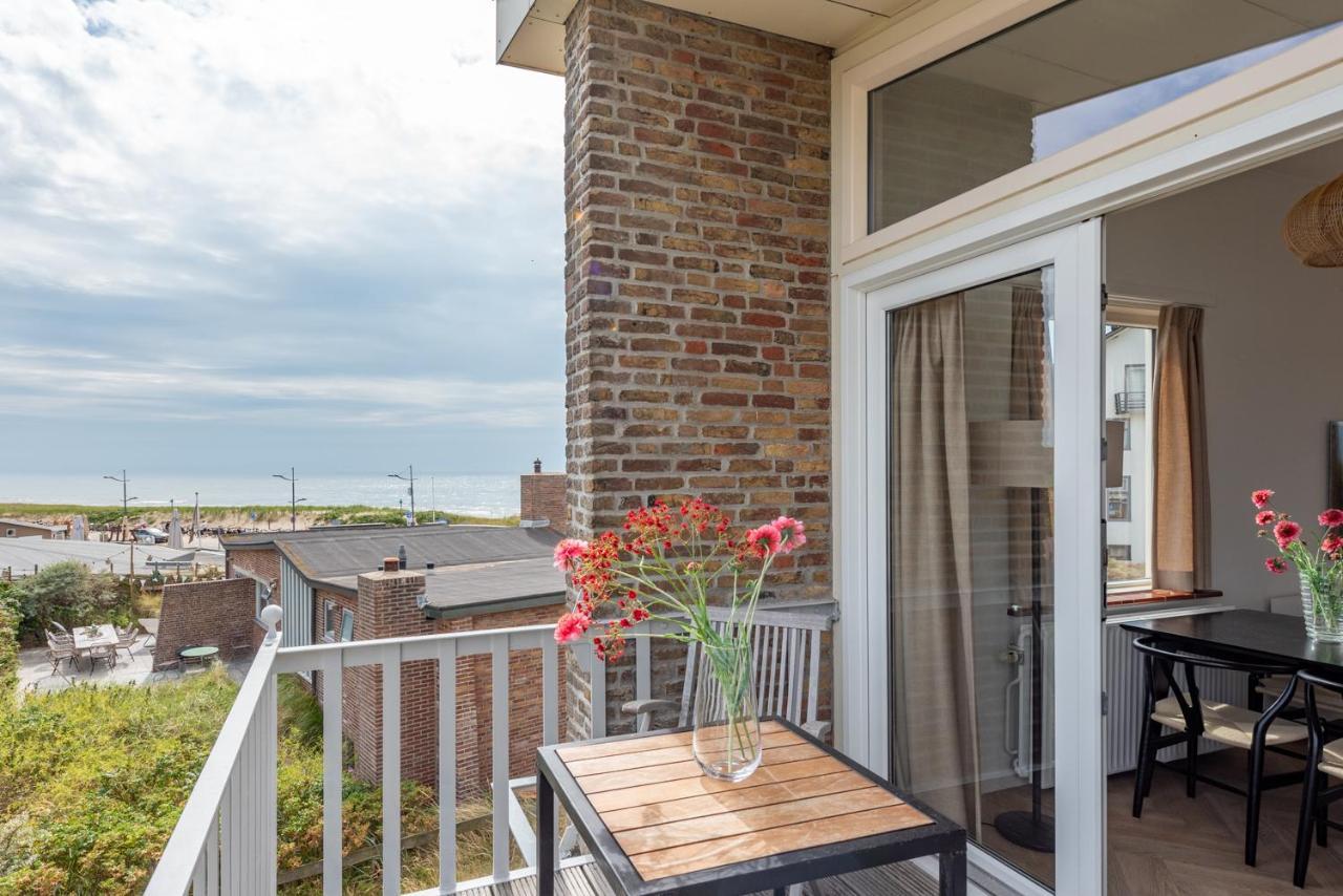 Vernieuwd Zeezicht Villa Zee Luxe Bergen aan Zee Exterior photo