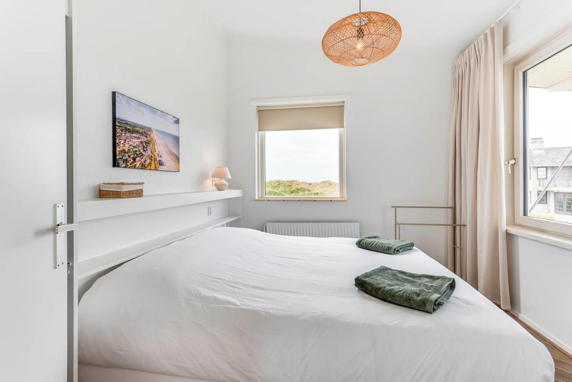 Vernieuwd Zeezicht Villa Zee Luxe Bergen aan Zee Exterior photo