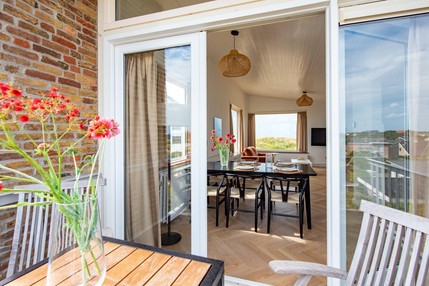 Vernieuwd Zeezicht Villa Zee Luxe Bergen aan Zee Exterior photo