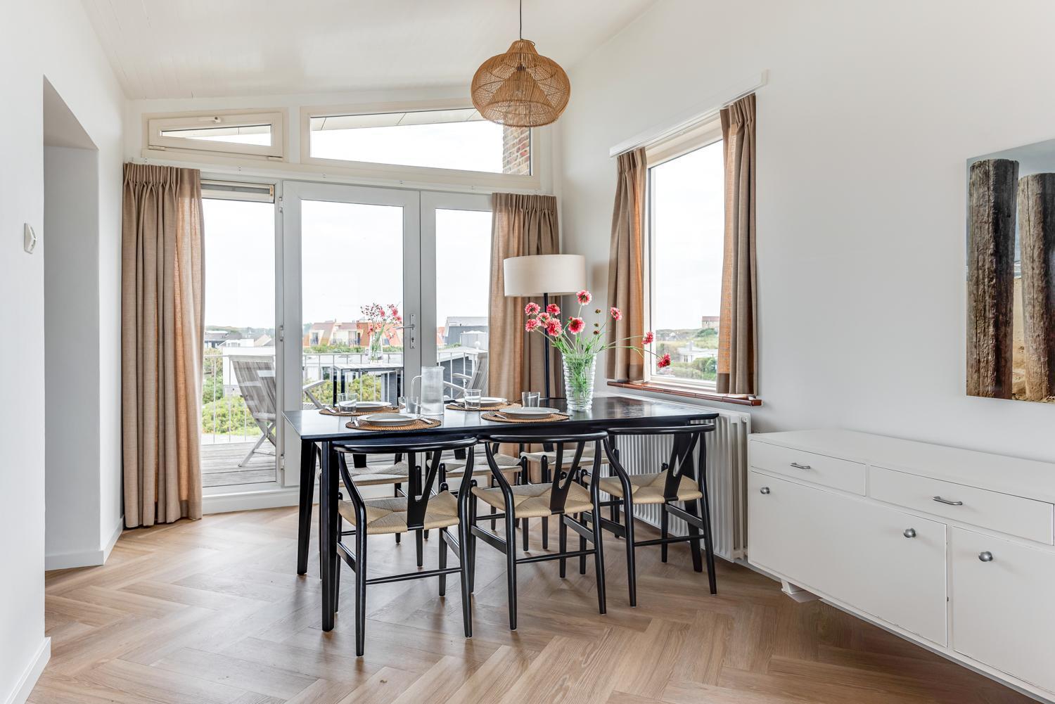 Zeezicht Villa Zee Aan Het Strand Bergen aan Zee Exterior photo