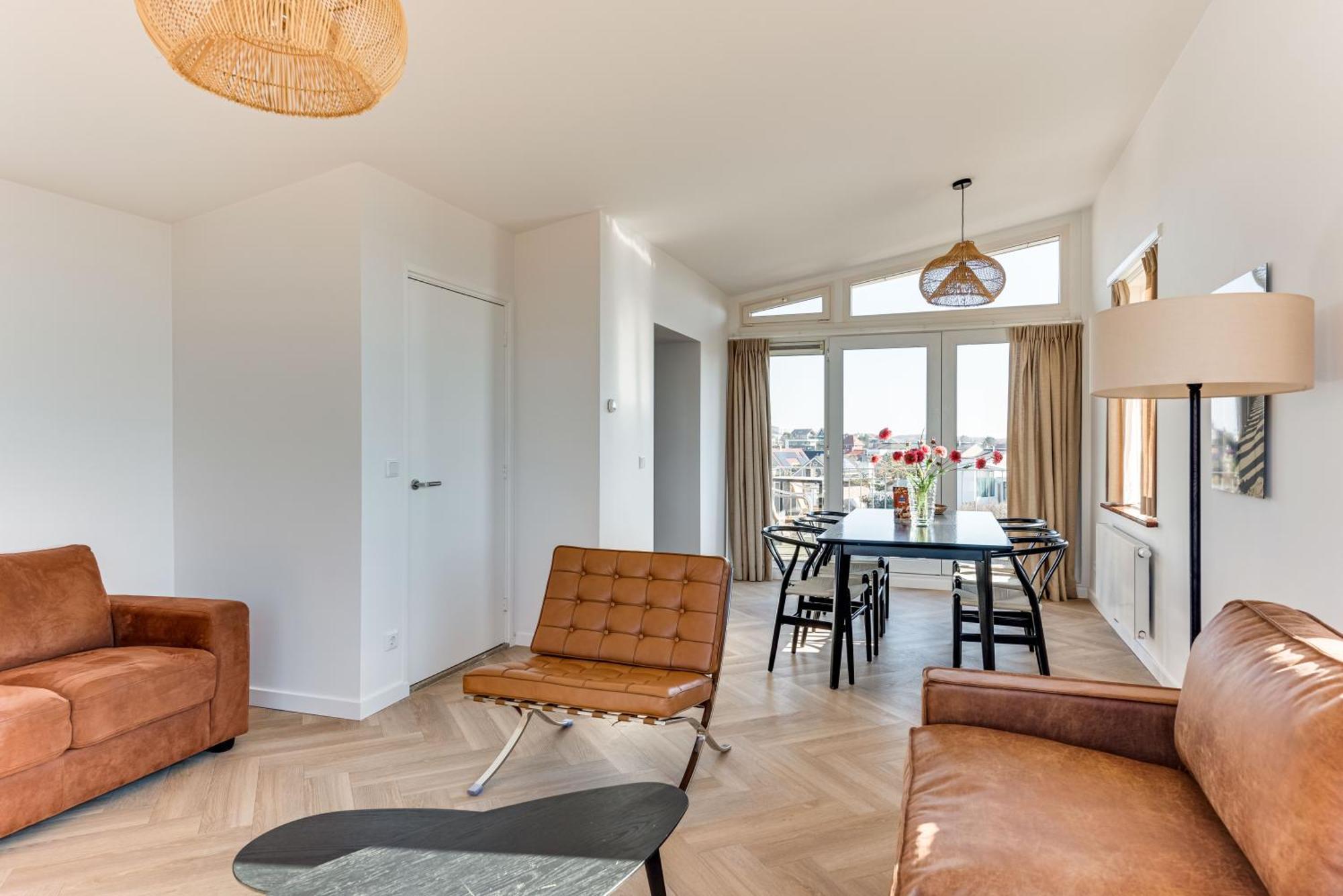Vernieuwd Zeezicht Villa Zee Luxe Bergen aan Zee Exterior photo