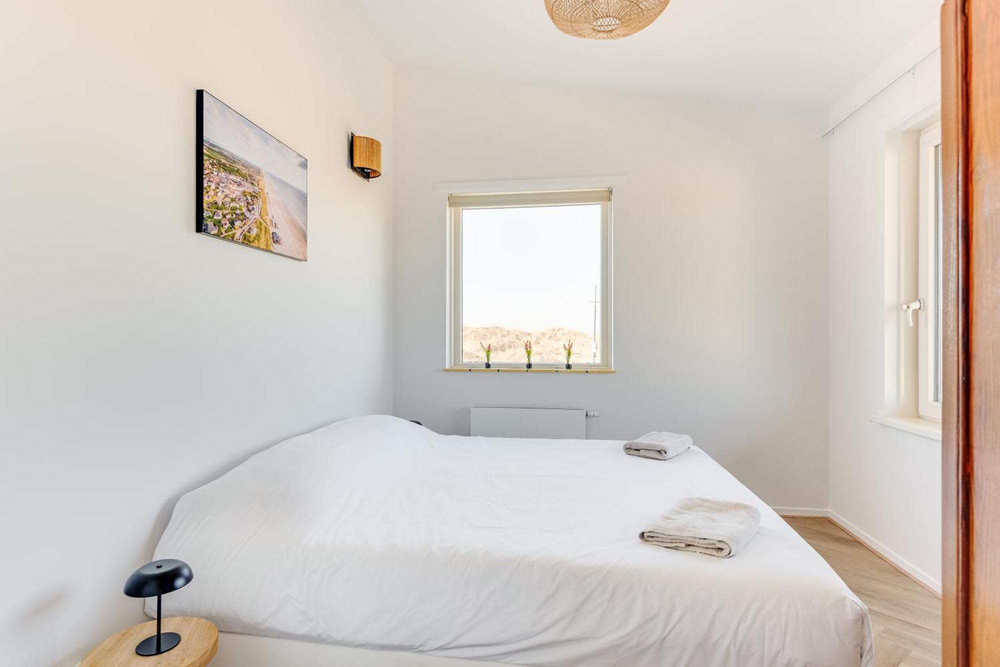 Vernieuwd Zeezicht Villa Zee Luxe Bergen aan Zee Exterior photo